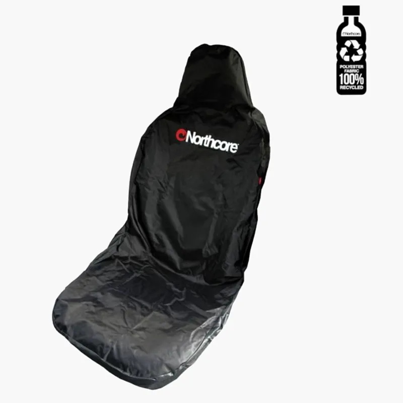 Northcore Eco Single Seat Cover Black
